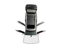 Sonnenschutzblenden Für VW Für Transporter T5 Für LWB Für Multivan Für Kalifornien 2003-2015 Auto-Sonnenschutz Sonnenschutz Auto(Front Windshield)