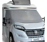 Hindermann Sonnenschutzmatte Screen hellgrau Fiat Ducato 250 / 290