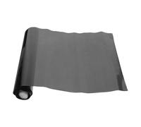 Sonnenschutzstreifen für Autofenster PVC Schwarz, Matte Folie | 5% Lichtdurchlässigkeit, Halbtransparentes Design, Blendung beim Fahren, für Frontscheibe und Heckfenster