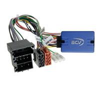 Sony Lenkradfernbedienungsadapter Mercedes B / C Klasse W245 W203 20PIN Mini ISO