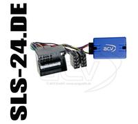 Sony Quadlock KFZ Radio Lenkrad Adapter Interface Ford Fiesta Mondeo Focus C-MAX