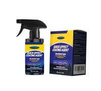 Sopami Car Coating Spray, Quick Effect Coating Agent, 3 in 1 Hochschutz Auto Schnellbeschichtungsspray, Advanced Car Quick-acting Coating Agent Spray, Multifunktionales Autos Kratzer Entferner (1Stk)