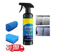 SOPAMI Car Coating Spray, Sopami Quick Effect Coating Agent, Polish Spray 500ML