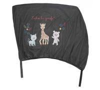 Sophie la girafe® - Kinder Auto-Sonnenschutz zum Überziehen / 2 Stück