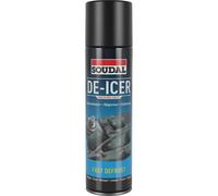 Soudal Enteiser Spray Frostschutz Enteisungsspray Eis und Frost Schutz 400 ml