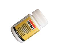 Soudal Siliconentferner 100ml Entferner Silicone Remover incl. Pinsel