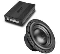 Seat Ateca / Cupra DSP Soundsystem mit Subwoofer-Austauschkit (Beats mit LWL) | V1