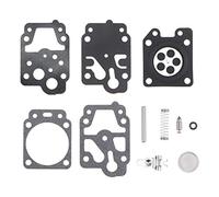 sourcing map 3 Stück Vergaser Umbausatz Dichtungsmembran K10-WYC für Walbro WYC-Serie WYC-10-1 WYC-18-1 WYC-25-1 WYC-1-1 WYC-17-1-Motoren Vergaser