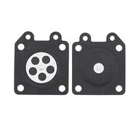 sourcing map 95-526 Dichtungsmembran Umbausatz für Walbro WA WT WY Vergasermotoren der WZ-Serie Vergaser