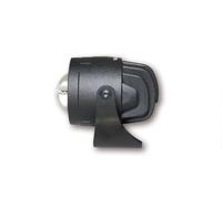 SP 1108017 HIGHSIDER pro Scheinwerfer Satellite LED Schwarz Abblendlicht, E-Gepr