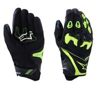 Alpinestars SP-R Pro Motorradhandschuhe (schwarz / neongelb)