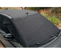 SpaceCamper Verdunkelung Fiat Ducato - Frontscheibe