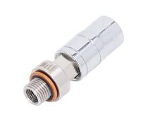 Spacnana Ölwannen-Ablassschraube, Edelstahl-Reparatursatz, Einfache Installation, Ölablassschraube M14 X 1,5 für Mechaniker und Heimwerker