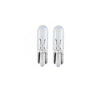 SPAHN GLÜHLAMPEN Glühlampe, Instrumentenbeleuchtung 1,2 Watt (2 Stk.) bl1220