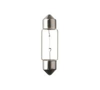 SPAHN GLÜHLAMPEN Glühlampe Kofferraumleuchte 1236 12V 10W Soffittenlampe