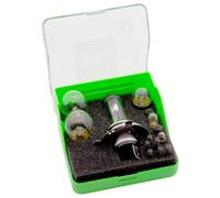 Spahn MZ Ersatzlampen Set 12 Volt Motorrad Beleuchtung Set P43t BA15s BA9s BA7s