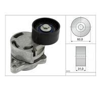 INA Riemenspanner, Keilrippenriemen 534 0317 10 für Nissan, Opel, Renault