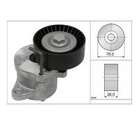 Ina Riemenspanner Keilrippenriemen 534 0439 10 – Spannarm für Opel, Saab, Chevrolet