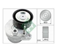 Spannarm, Keilrippenriemen Ina für Mercedes-Benz C-Class W204 C 350 (204.057)