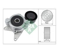 INA | Spannarm, Keilrippenriemen | 534 0174 10