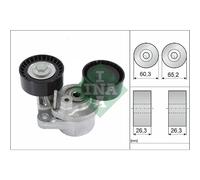 INA INA534048210 534 482 10 Spannarm, Keilrippenriemen | Kompatibel mit: BMW 1, 1, 2 Coupe, 3, 3, 3 Cabriolet, 3 Coupe, 3 Gran Turismo, 3 Touring, 3 Touring, 4 Cabriolet, 4 Coupe