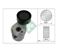 INA Spannarm Riemenspanner 534 0693 10 - Keilrippenriemen - für Mercedes-Benz C- & E-Klasse