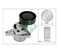 Spannarm, Keilrippenriemen Schaeffler INA 534 0709 10