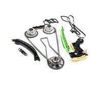 Spannrolle Für Benz W204 W212 C204 R172 1,8 L 0009931078 Motor Teile Steuerkette Nockenwelle VVT Getriebe Kit 1,8 L L4 Gas M271 Riemenspanner