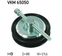 Spannrolle, Zahnriemen SKF VKM 65050