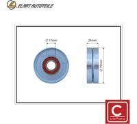 SPANNROLLE KEILRIPPENRIEMEN 66-99 FÜR VW GOLF/IV CADDY/II/MPV/Pickup/III/Box