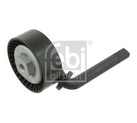 febi bilstein 27372 Spannrolle mit Halter, für Keilrippenriemen, 1 Stück