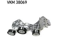 Spannrolle Keilrippenriemen SKF VKM 38069 für Mercedes-Benz A