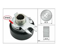 Spanner, Zahnriemen Schaeffler INA 531 0525 30