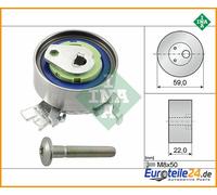INA | Spannrolle, Zahnriemen | 531 0518 30