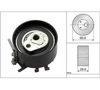 Spannrolle, Zahnriemen Schaeffler INA 531 0404 10