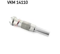 Spannrolle, Zahnriemen SKF VKM 14110 für FORD