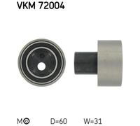 Spannrolle Zahnriemen SKF VKM 72004