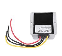 Spannungsregler 12V DC8V ~ 40V bis 12V 6A 72W Spannungswandler, Auto Step Up/Down Konverter Boost SpannungsstabilisatorModul