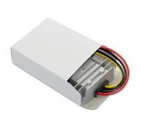 Spannungsregler Gleichrichter 8-40 V bis 12 V, 6 A, 3 A, Boost-Buck-Modul, Step-Down/Up-Spannungsstabilisator, Regler, DC-DC-Wandler, Stromversorgung für Motorrad-Solar