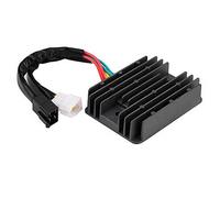 Spannungsregler, Gleichrichter, Motorrad-Spannungsregler, 4 Drähte, 4 Pins, 12 V, Spannungsstabilisator für 600 620 695 696 750 796 800 900 1000 1999 2000 2001 Regler Redr