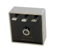 VANEZ Spannungsregler/Gleichrichter 3-Pin 12V kompatibel für Tomos A3, A35 Quadro Targa, A38, A55, AT