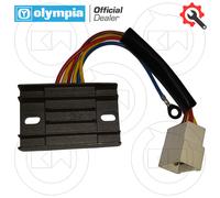 Spannungsregler Typ Original Aprilia Scarabeo Motor Rotax 125 1999