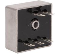 Spannungsregler Regler / Gleichrichter für Rieju RRX 50, Spike 50-X, MRT (5 Ansc