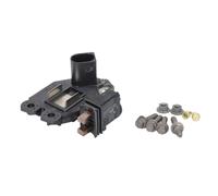 1x Generatorregler VALEO 599234 passend für VAG