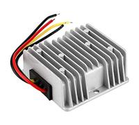 Spannungsstabilisator 12V 5A, DC-Aufwärtsmodul 12V bis 19V 5A 95W Auto-Stromwandler-Adapter Wasserdichtes Antriebsmodul Auto-Netzteil