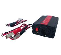 HP Autozubehör Spannungswandler 12-230V 300-600W 1x20300HP