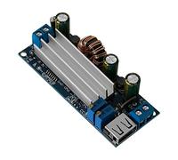 Spannungswandler 2V-24V Auf 3V-30V 80W 3 7V 6V 9V 12V Step Up Netzteil Regler Controller Konverter Einstellbarer Step Up Mit USB Up