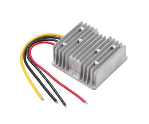 Spannungswandler-Adapter 24 V DC auf 12 V 20 A 240 W IP68 wasserdicht Spannungsregler THJ2412C240Z