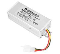 Spannungswandler, DC zu DC Eingang 36V-72V Ausgang 12V -15 A 180W Converter Step Down Transformator Spannungsreduzierer Netzteil Regler für Elektrofahrzeug Cart