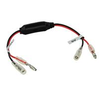 Spannungswandler 12 Volt > 6 Volt max. 1,5A
